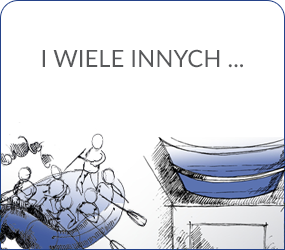 I wiele innych
