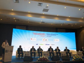 Kolejny raz odwiedziliśmy Kazachstan, Polsko-Kazachstańskie Forum Gospodarcze