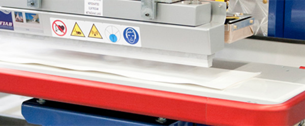 Materiały do zgrzewania