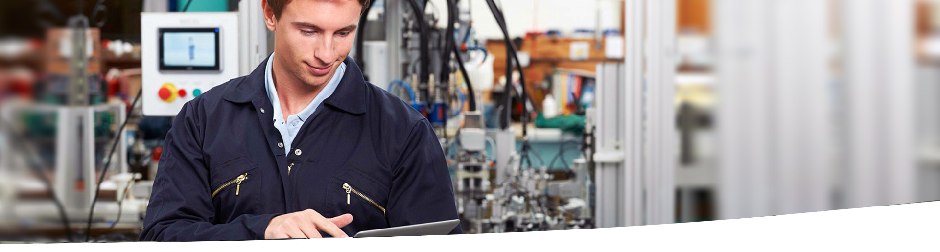 PROGRAMY SZKOLENIOWE DLA OPERATORÓW MASZYN