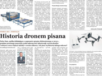 „Monitor Biznesu” o FIAB