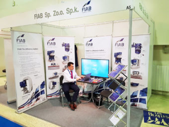 FIAB na Techtextil Russia