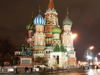 FIAB na Techtextil Russia