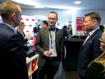 Prestiżowy tytuł Gazeli Biznesu dla FIAB