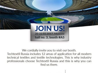 Techtextil Russia