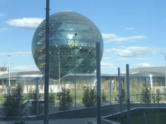 Kolejny raz odwiedziliśmy Kazachstan, Polsko-Kazachstańskie Forum Gospodarcze