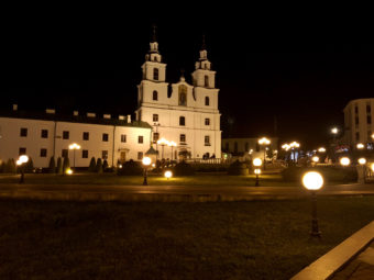 Pierwszy kontrakt na rynek Białorusi
