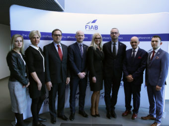 Uroczyste Otwarcie Centrum Badawczo-Rozwojowego FIAB