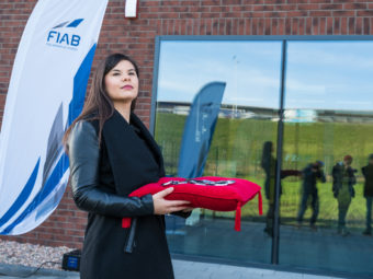 Uroczyste Otwarcie Centrum Badawczo-Rozwojowego FIAB