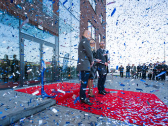 Uroczyste Otwarcie Centrum Badawczo-Rozwojowego FIAB