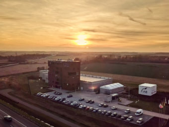 Uroczyste Otwarcie Centrum Badawczo-Rozwojowego FIAB