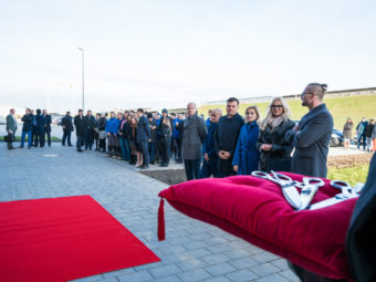 Uroczyste Otwarcie Centrum Badawczo-Rozwojowego FIAB