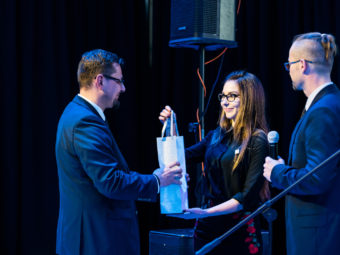 Uroczyste Otwarcie Centrum Badawczo-Rozwojowego FIAB