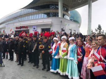 Narodowy Dzień Polski na Astana EXPO 2017