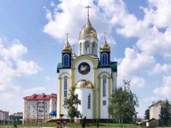 Pierwszy kontrakt na rynek Białorusi