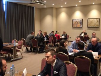 FIAB z wizytą gospodarczą w Gruzji