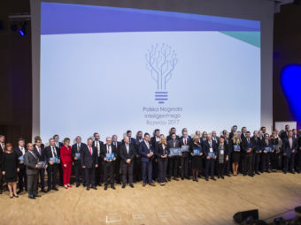 Polska Nagroda Inteligentnego Rozwoju 2017 dla FIAB Sp. z o.o. sp.k.