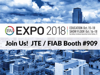 Odwiedź nas w Teksasie! Targi IFAI 2018