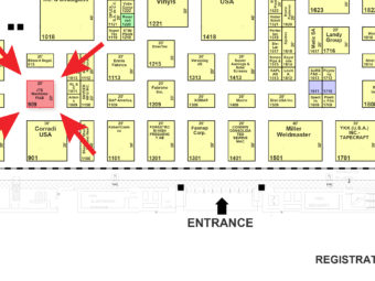 Odwiedź nas w Teksasie! Targi IFAI 2018