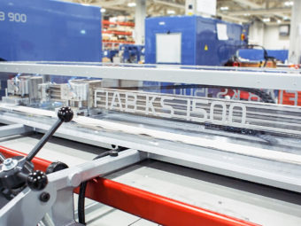 FIAB KEDER SYSTEM 1500