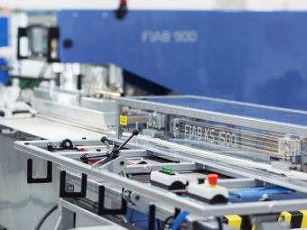 FIAB KEDER SYSTEM 1500