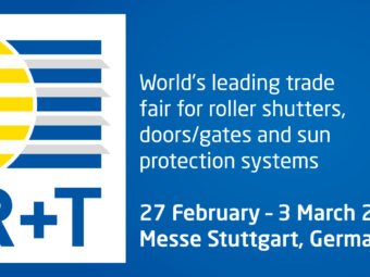Odwiedź nas na targach R+T w Stuttgardzie