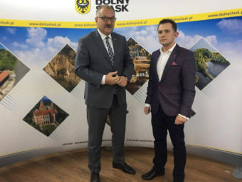 Dzień Gospodarczy Województwa Dolnośląskiego – Expo 2017 Astana, Kazachstan