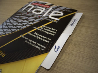 Nowoczesne Hale piszą o FIAB