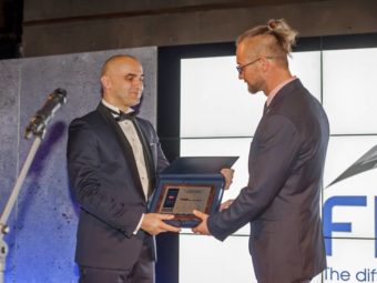 Kolejna nagroda na koncie FIAB Sp. z o.o.