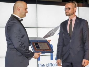 Kolejna nagroda na koncie FIAB Sp. z o.o.