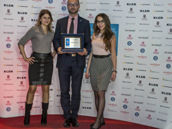 Kolejna nagroda na koncie FIAB Sp. z o.o.