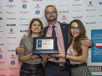 Kolejna nagroda na koncie FIAB Sp. z o.o.