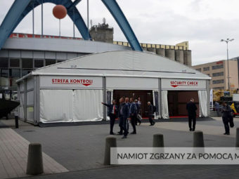 Międzynarodowy Salon Przemysłu Obronnego – największa impreza militarna w tej części Europy.