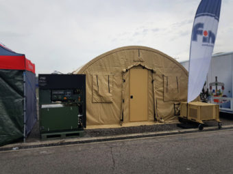 Międzynarodowy Salon Przemysłu Obronnego – największa impreza militarna w tej części Europy.