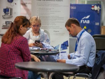 Techtextil Russia 2021