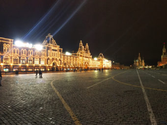 Zobaczcie jak było na targach Techtextil w Rosji!