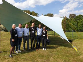 Jak było na Textile Roofs w tym roku?