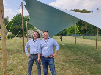 Jak było na Textile Roofs w tym roku?