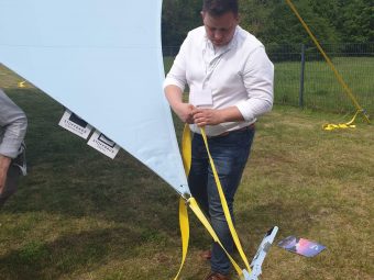 Jak było na Textile Roofs w tym roku?