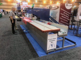 Targi IFAI 2017 w New Orleans