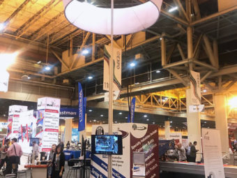 Targi IFAI 2017 w New Orleans