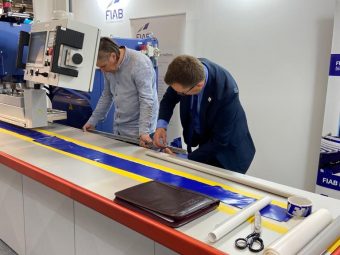 Techtextil Frankfurt 2022