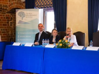 Konferencja prasowa Forum Inteligentnego Rozwoju