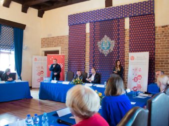 Konferencja prasowa Forum Inteligentnego Rozwoju